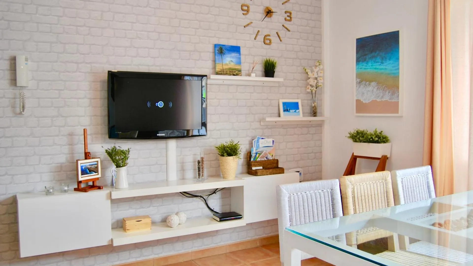 Cotillo Casa Yerida 아파트