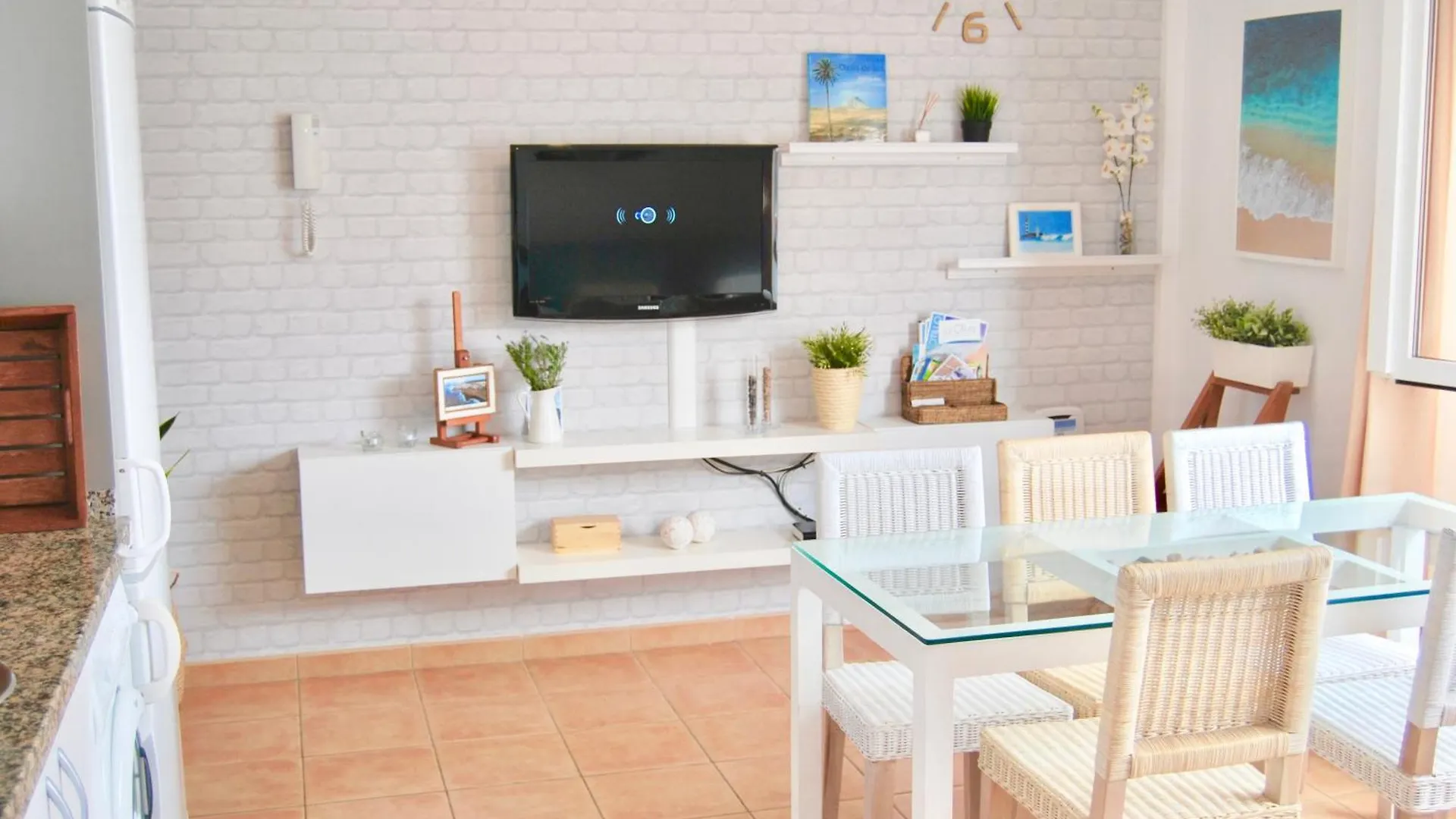 Cotillo Casa Yerida 아파트 0*,  스페인