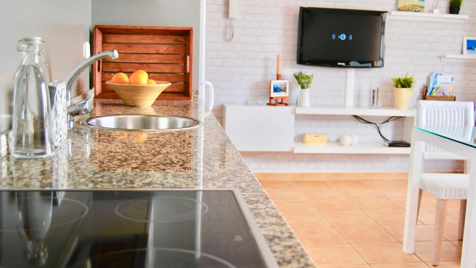 Cotillo Casa Yerida 아파트 스페인