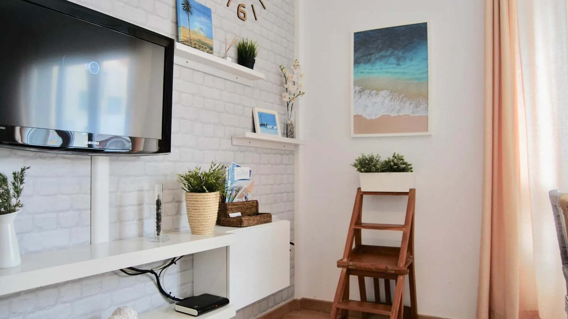 Cotillo Casa Yerida 아파트