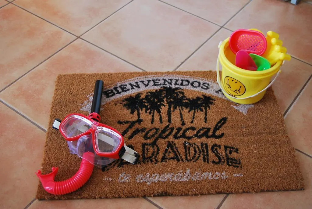 Apartmán Casa Yerida Cotillo