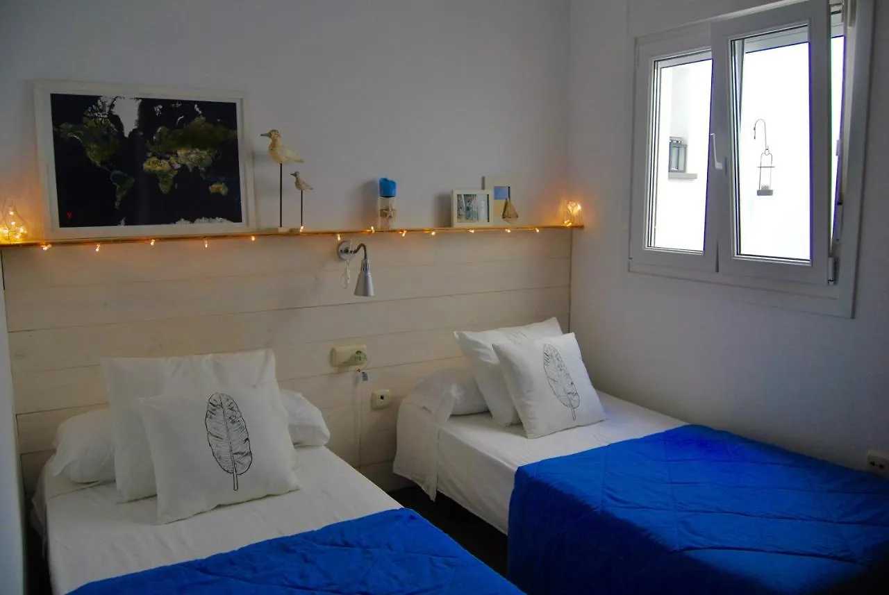 Apartmán Casa Yerida Cotillo Španělsko