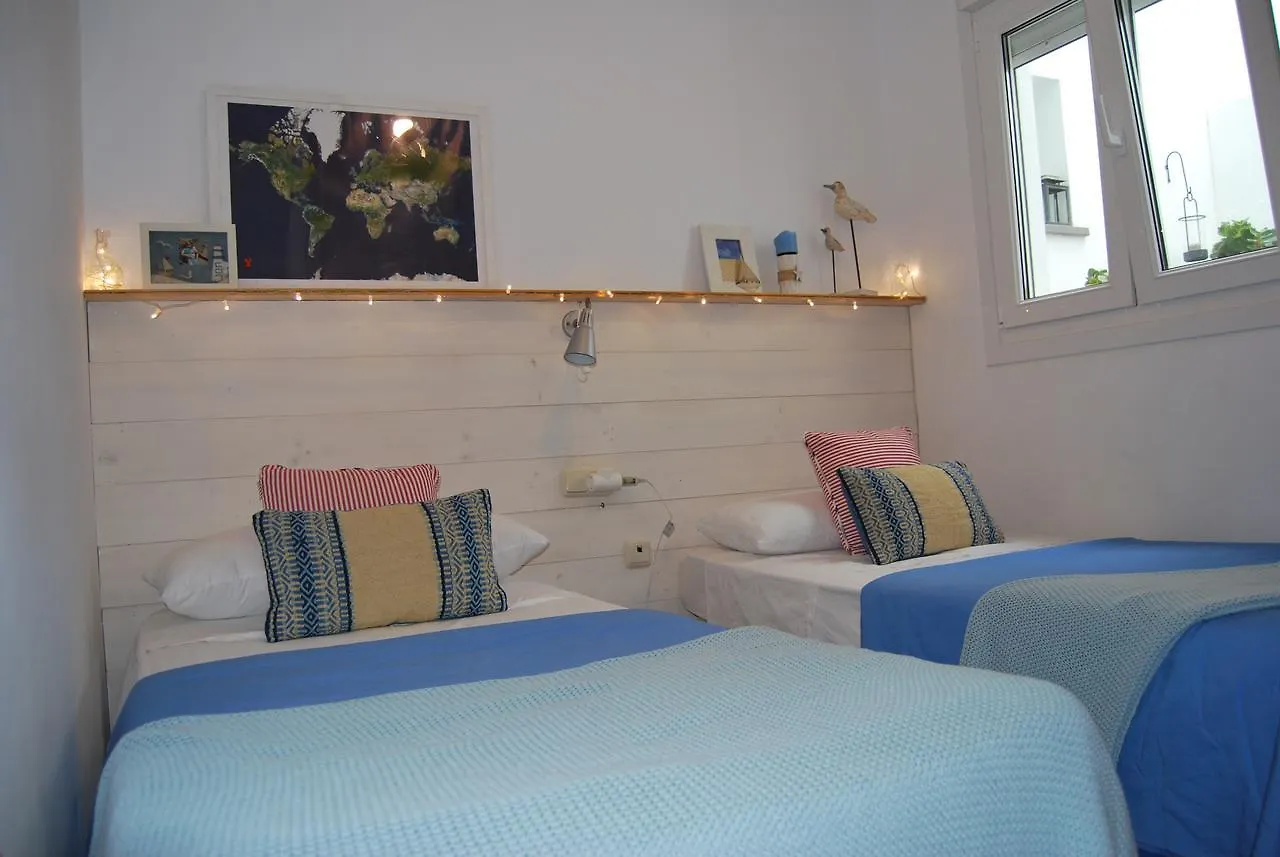 Casa Yerida Apartman Cotillo