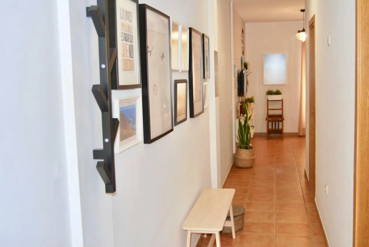 Cotillo Casa Yerida 아파트