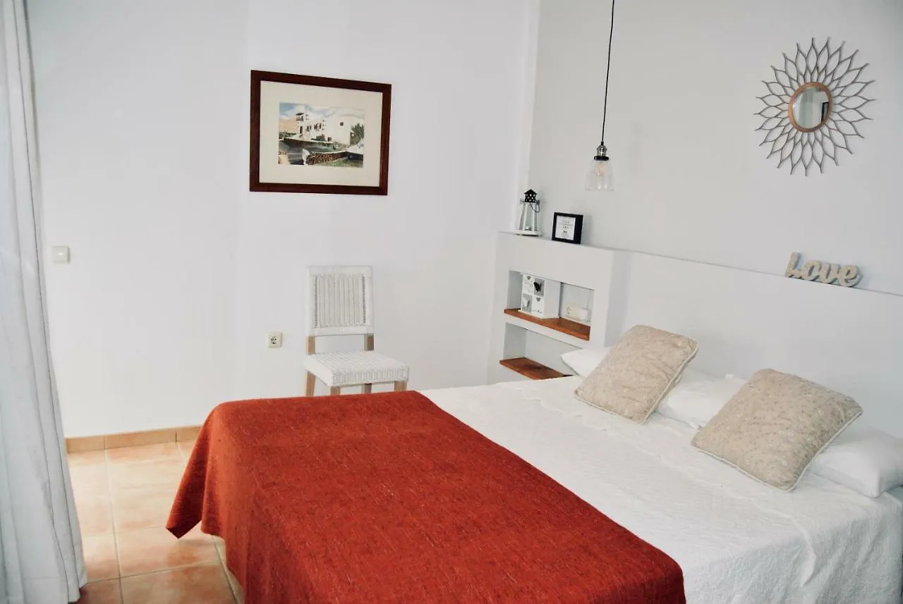 Apartmán Casa Yerida Cotillo