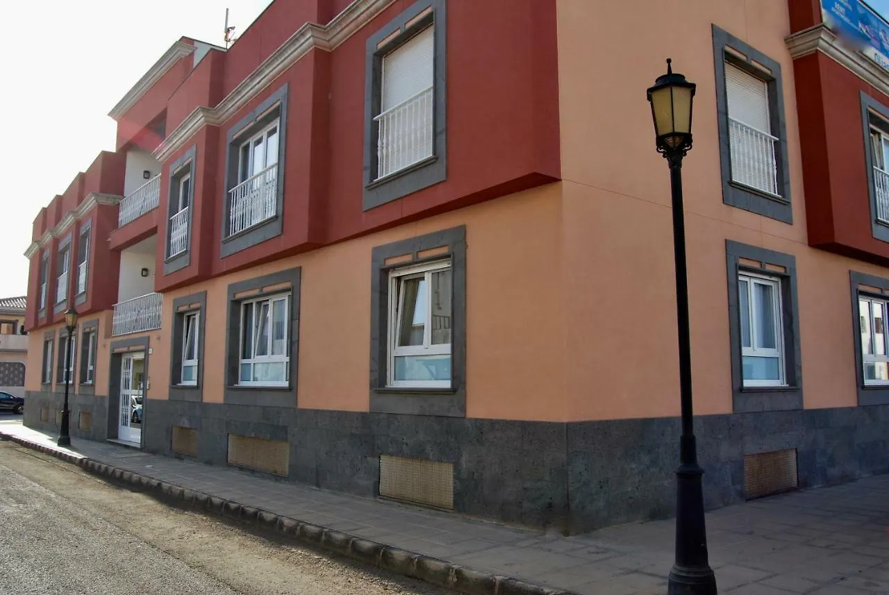 Apartmán Casa Yerida Cotillo Španělsko