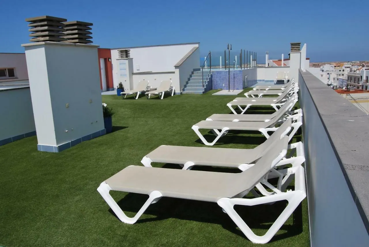 Apartmán Casa Yerida Cotillo 0*,