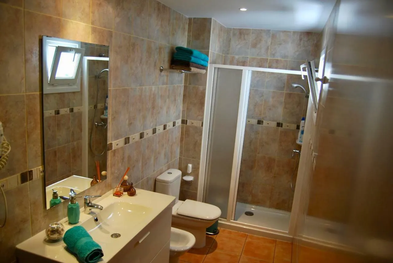 Apartmán Casa Yerida Cotillo 0*,  Španělsko