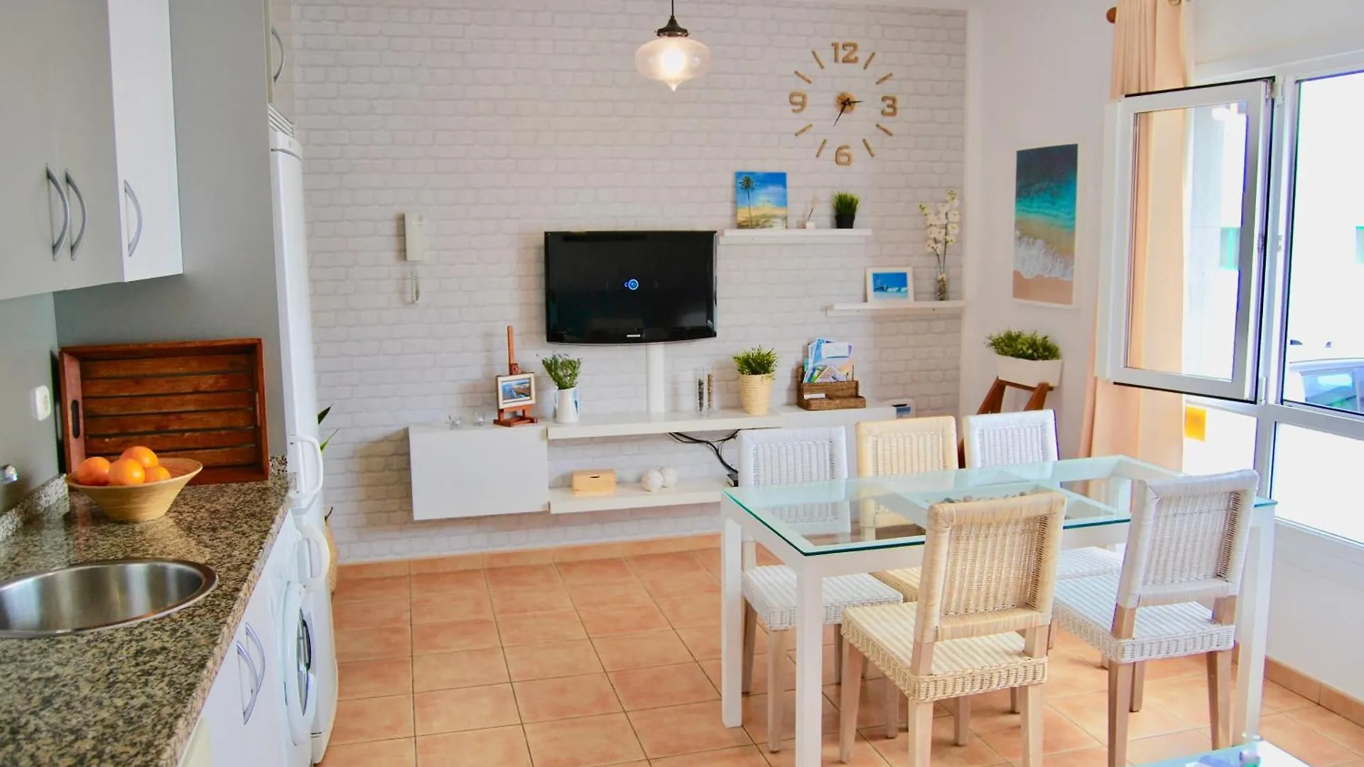 Appartement Casa Yerida à Cotillo