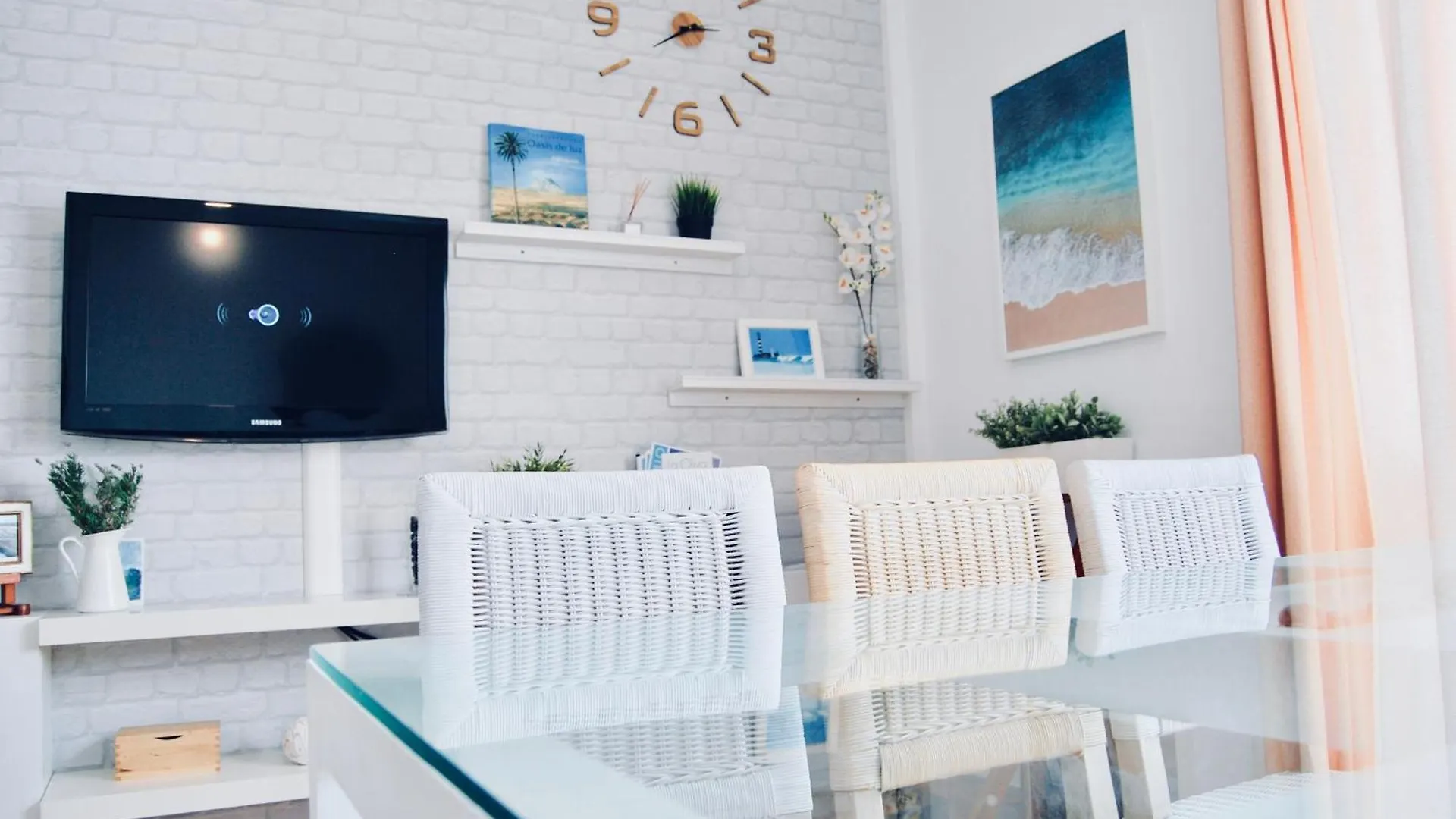 Appartement Casa Yerida à Cotillo Espagne