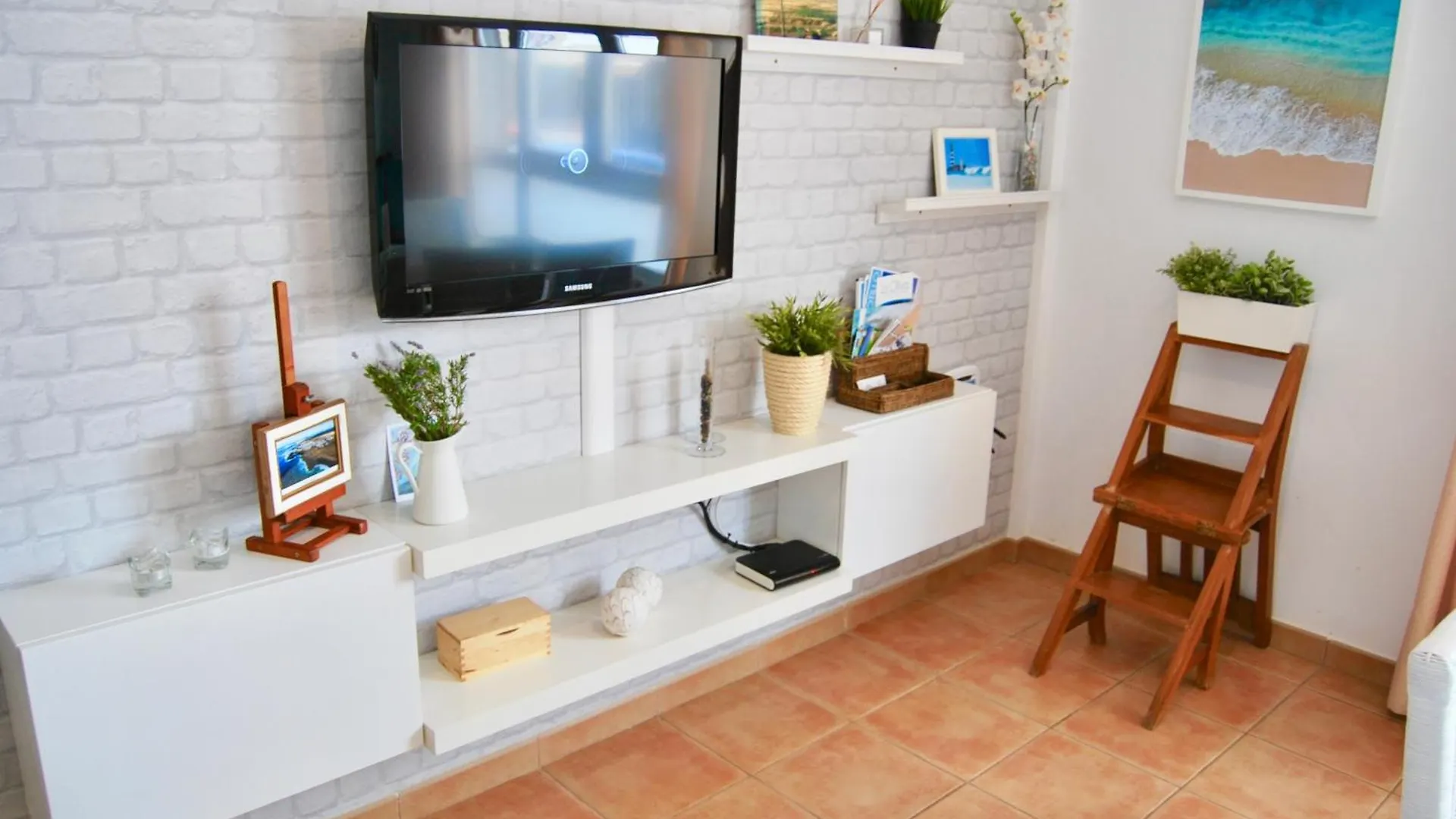 Appartement Casa Yerida à Cotillo Espagne