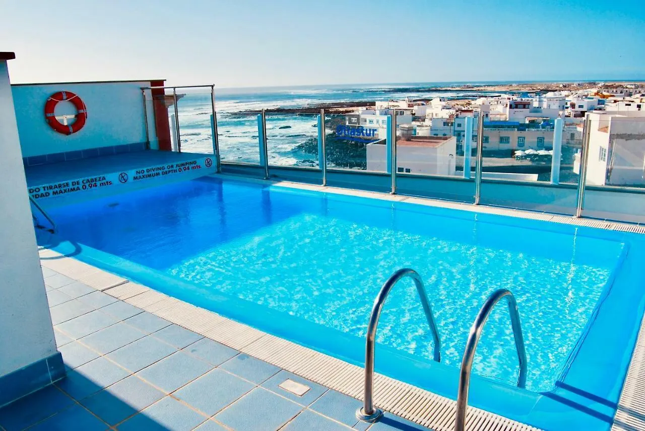 Appartement Casa Yerida à Cotillo