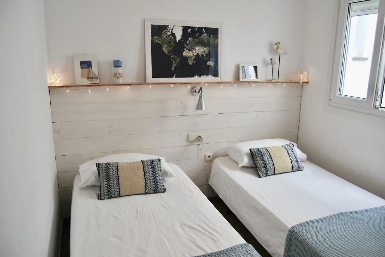 Appartement Casa Yerida à Cotillo Espagne